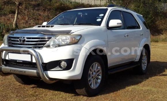 Acheter Occasion Voiture Toyota Hilux Blanc à Beitbridge, Matabeleland South Acheter Occasion Voiture Toyota Hilux Blanc à Beitbridge, Matabeleland South