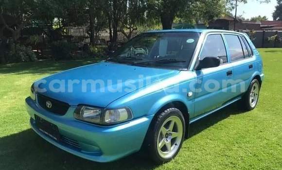 Acheter Occasion Voiture Toyota Corolla Bleu à Beitbridge, Matabeleland South