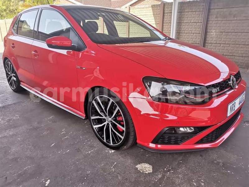 Big with watermark volkswagen polo gti matabeleland south beitbridge 19283