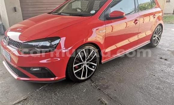 Acheter Occasion Voiture Volkswagen Polo GTI Rouge à Beitbridge, Matabeleland South Acheter Occasion Voiture Volkswagen Polo GTI Rouge à Beitbridge, Matabeleland South