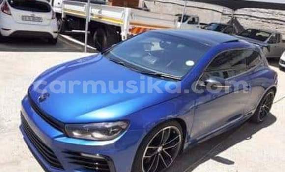 Buy Used Volkswagen Scirocco R Blue Car in Beitbridge in Matabeleland South