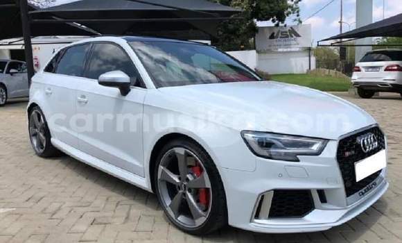 Buy Used Audi A3 White Car in Beitbridge in Matabeleland South