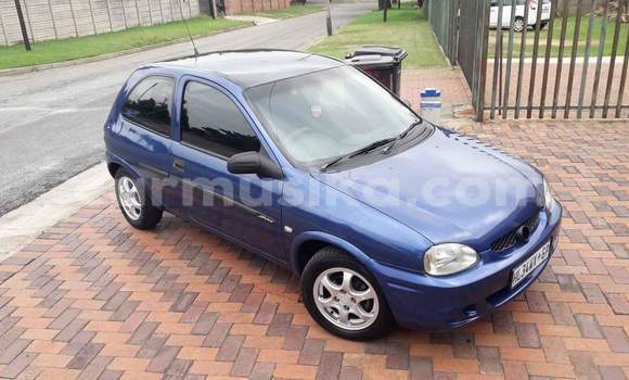 Tenga Tsaru Opel Corsa Bhuruu Mota in Beitbridge in Matabeleland South