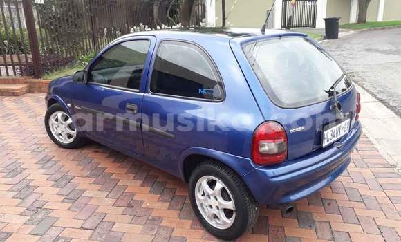 Acheter Occasion Voiture Opel Corsa Bleu à Beitbridge, Matabeleland South Acheter Occasion Voiture Opel Corsa Bleu à Beitbridge, Matabeleland South