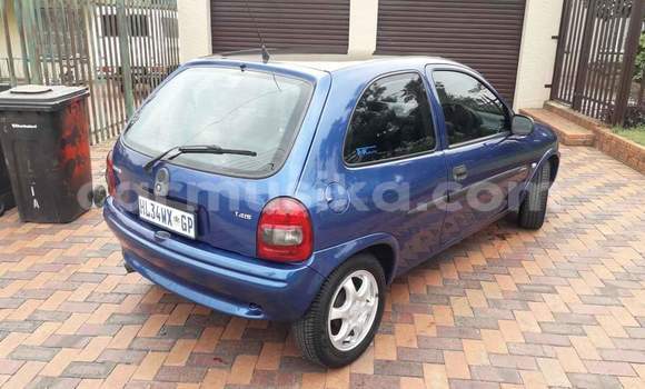 Acheter Occasion Voiture Opel Corsa Bleu à Beitbridge, Matabeleland South Acheter Occasion Voiture Opel Corsa Bleu à Beitbridge, Matabeleland South