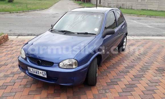 Acheter Occasion Voiture Opel Corsa Bleu à Beitbridge, Matabeleland South Acheter Occasion Voiture Opel Corsa Bleu à Beitbridge, Matabeleland South