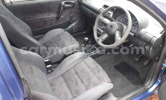 Acheter Occasion Voiture Opel Corsa Bleu à Beitbridge, Matabeleland South Acheter Occasion Voiture Opel Corsa Bleu à Beitbridge, Matabeleland South