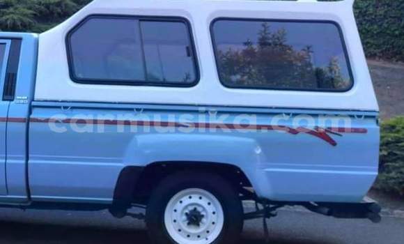 Acheter Occasion Voiture Toyota Hilux Bleu à Beitbridge, Matabeleland South Acheter Occasion Voiture Toyota Hilux Bleu à Beitbridge, Matabeleland South