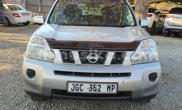Acheter Occasion Voiture Nissan X–Trail Gris à Beitbridge, Matabeleland South