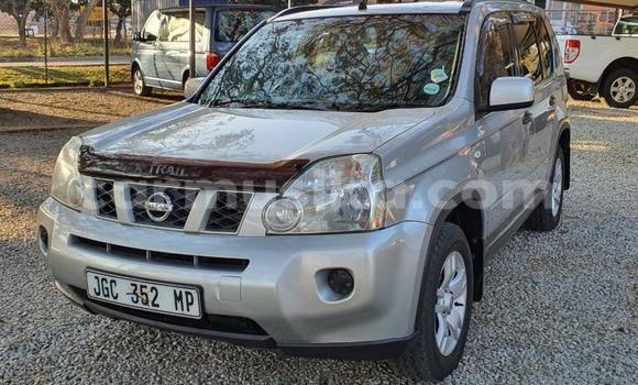 Acheter Occasion Voiture Nissan X–Trail Gris à Beitbridge, Matabeleland South Acheter Occasion Voiture Nissan X–Trail Gris à Beitbridge, Matabeleland South