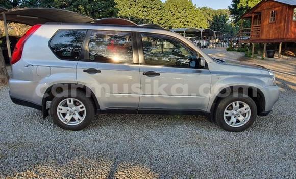 Acheter Occasion Voiture Nissan X–Trail Gris à Beitbridge, Matabeleland South Acheter Occasion Voiture Nissan X–Trail Gris à Beitbridge, Matabeleland South