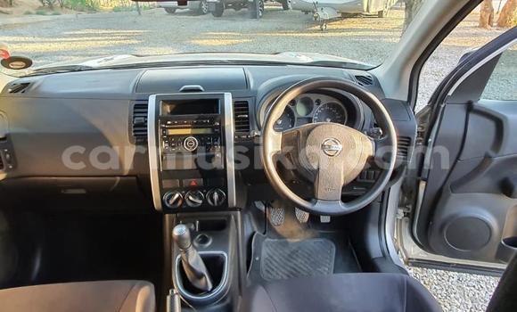 Acheter Occasion Voiture Nissan X–Trail Gris à Beitbridge, Matabeleland South Acheter Occasion Voiture Nissan X–Trail Gris à Beitbridge, Matabeleland South