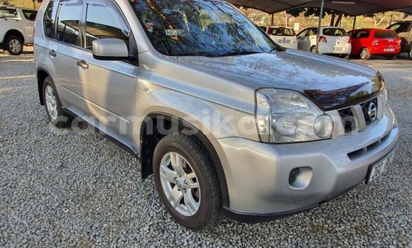 Acheter Occasion Voiture Nissan X–Trail Gris à Beitbridge, Matabeleland South Acheter Occasion Voiture Nissan X–Trail Gris à Beitbridge, Matabeleland South