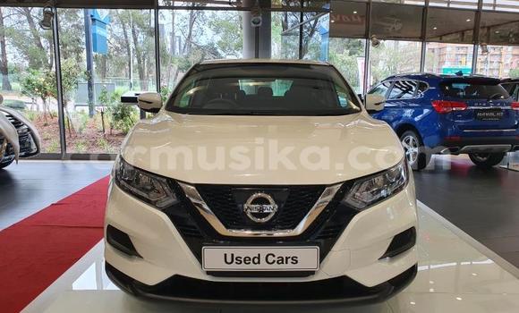 Nunua Ilio tumika Nissan Qashqai Nyeupe Gari ndani ya Beitbridge nchini Matabeleland Kusini