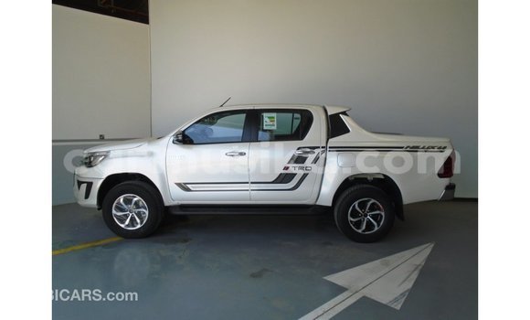 Acheter Import Voiture Toyota Hilux Autre à Import - Dubai, Harare Acheter Import Voiture Toyota Hilux Autre à Import - Dubai, Harare