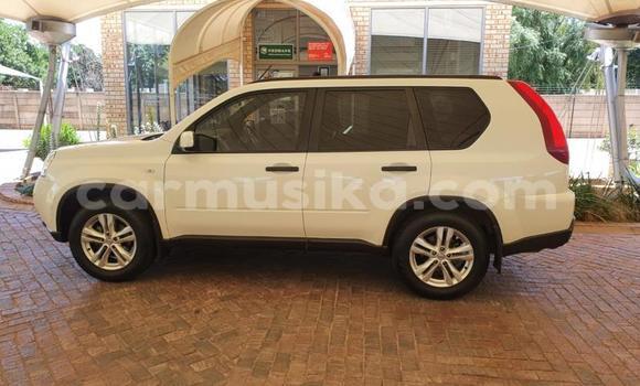 Nunua Ilio tumika Nissan X–Trail Nyeupe Gari ndani ya Beitbridge nchini Matabeleland Kusini Nunua Ilio tumika Nissan X–Trail Nyeupe Gari ndani ya Beitbridge nchini Matabeleland Kusini