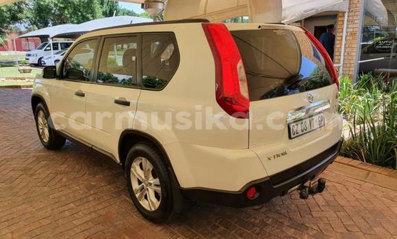 Nunua Ilio tumika Nissan X–Trail Nyeupe Gari ndani ya Beitbridge nchini Matabeleland Kusini Nunua Ilio tumika Nissan X–Trail Nyeupe Gari ndani ya Beitbridge nchini Matabeleland Kusini