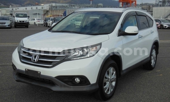 Buy Used Honda CR–V White Car in Beitbridge in Matabeleland South Buy Used Honda CR–V White Car in Beitbridge in Matabeleland South