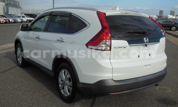 Acheter Occasion Voiture Honda CR–V Blanc à Beitbridge, Matabeleland South Acheter Occasion Voiture Honda CR–V Blanc à Beitbridge, Matabeleland South