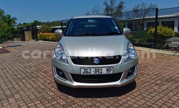 Buy Used Suzuki Swift Silver Car in Beitbridge in Matabeleland South