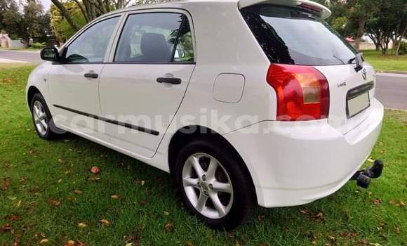 Acheter Occasion Voiture Toyota Runx Blanc à Beitbridge, Matabeleland South Acheter Occasion Voiture Toyota Runx Blanc à Beitbridge, Matabeleland South