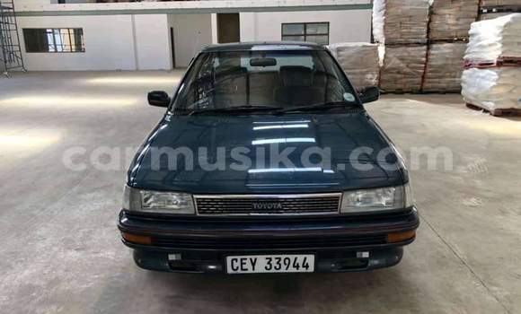 Acheter Occasion Voiture Toyota Corolla Autre à Beitbridge, Matabeleland South Acheter Occasion Voiture Toyota Corolla Autre à Beitbridge, Matabeleland South