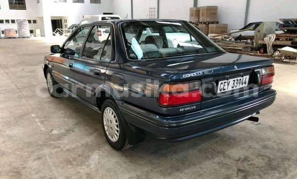 Acheter Occasion Voiture Toyota Corolla Autre à Beitbridge, Matabeleland South Acheter Occasion Voiture Toyota Corolla Autre à Beitbridge, Matabeleland South