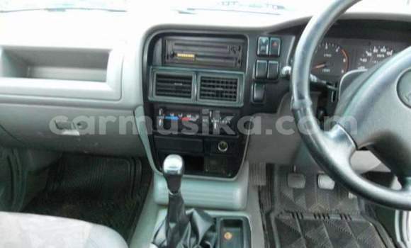 Acheter Occasion Voiture Isuzu KB Blanc à Beitbridge, Matabeleland South Acheter Occasion Voiture Isuzu KB Blanc à Beitbridge, Matabeleland South
