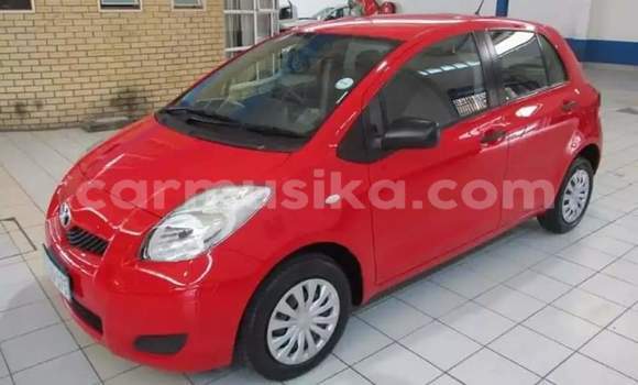 Acheter Occasion Voiture Toyota Yaris Rouge à Beitbridge, Matabeleland South Acheter Occasion Voiture Toyota Yaris Rouge à Beitbridge, Matabeleland South