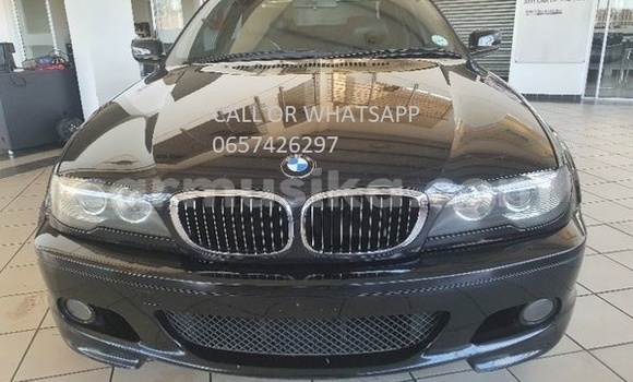 Tenga Tsaru BMW 3–Series Nhema Mota in Beitbridge in Matabeleland South Tenga Tsaru BMW 3–Series Nhema Mota in Beitbridge in Matabeleland South