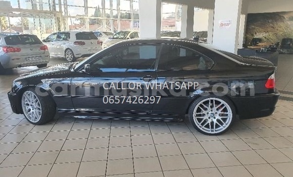 Tenga Tsaru BMW 3–Series Nhema Mota in Beitbridge in Matabeleland South Tenga Tsaru BMW 3–Series Nhema Mota in Beitbridge in Matabeleland South
