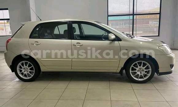 Tenga Tsaru Toyota Runx Zvimwe Mota in Beitbridge in Matabeleland South