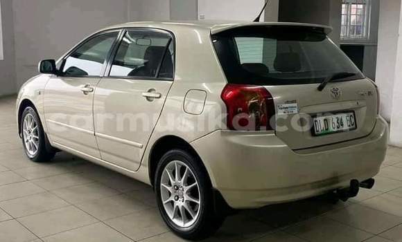 Tenga Tsaru Toyota Runx Zvimwe Mota in Beitbridge in Matabeleland South Tenga Tsaru Toyota Runx Zvimwe Mota in Beitbridge in Matabeleland South