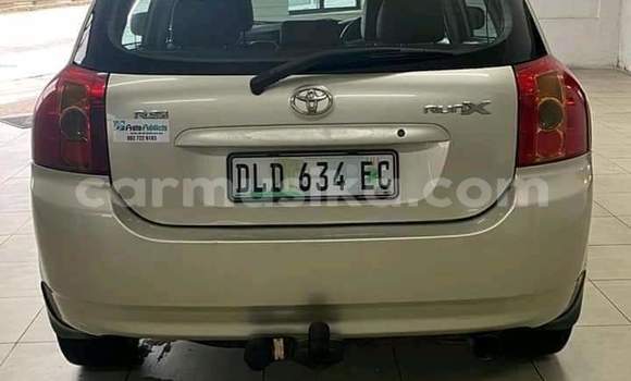 Tenga Tsaru Toyota Runx Zvimwe Mota in Beitbridge in Matabeleland South Tenga Tsaru Toyota Runx Zvimwe Mota in Beitbridge in Matabeleland South