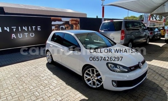 Acheter Occasion Voiture Volkswagen Golf GTI Blanc à Beitbridge, Matabeleland South