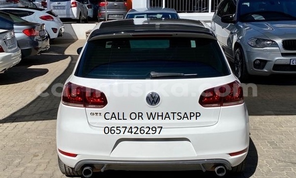 Buy Used Volkswagen Golf GTI White Car in Beitbridge in Matabeleland South Buy Used Volkswagen Golf GTI White Car in Beitbridge in Matabeleland South