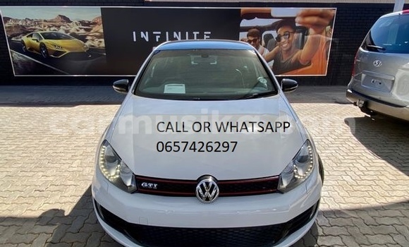 Buy Used Volkswagen Golf GTI White Car in Beitbridge in Matabeleland South Buy Used Volkswagen Golf GTI White Car in Beitbridge in Matabeleland South