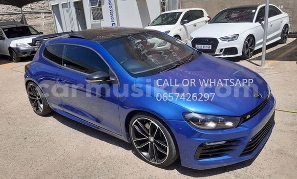 Buy Used Volkswagen Scirocco Blue Car in Beitbridge in Matabeleland South
