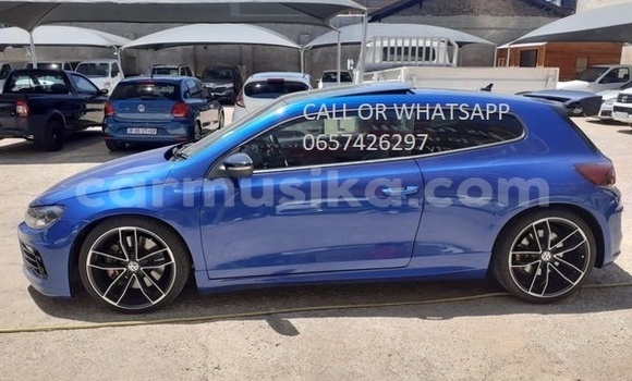Buy Used Volkswagen Scirocco Blue Car in Beitbridge in Matabeleland South Buy Used Volkswagen Scirocco Blue Car in Beitbridge in Matabeleland South
