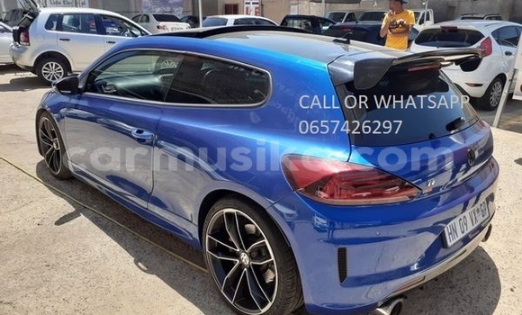 Buy Used Volkswagen Scirocco Blue Car in Beitbridge in Matabeleland South Buy Used Volkswagen Scirocco Blue Car in Beitbridge in Matabeleland South