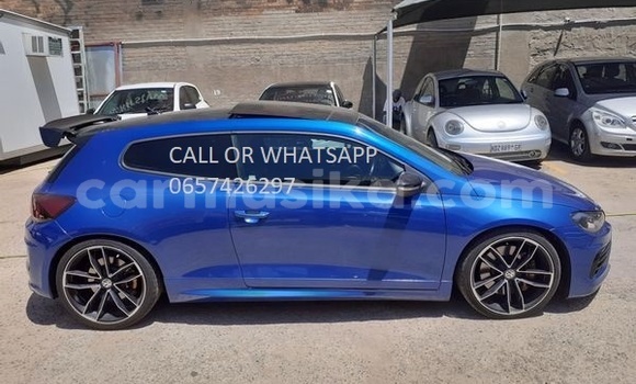 Buy Used Volkswagen Scirocco Blue Car in Beitbridge in Matabeleland South Buy Used Volkswagen Scirocco Blue Car in Beitbridge in Matabeleland South