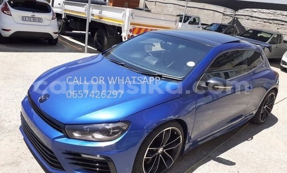 Buy Used Volkswagen Scirocco Blue Car in Beitbridge in Matabeleland South Buy Used Volkswagen Scirocco Blue Car in Beitbridge in Matabeleland South