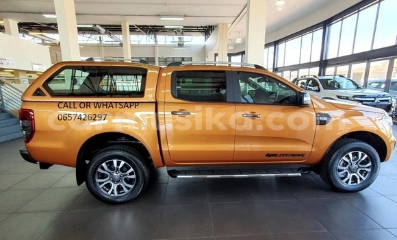 Buy Used Ford Ranger Brown Car in Beitbridge in Matabeleland South