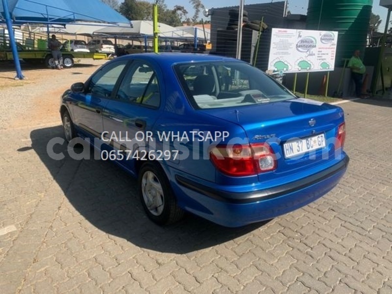 Big with watermark nissan almera matabeleland south beitbridge 19332