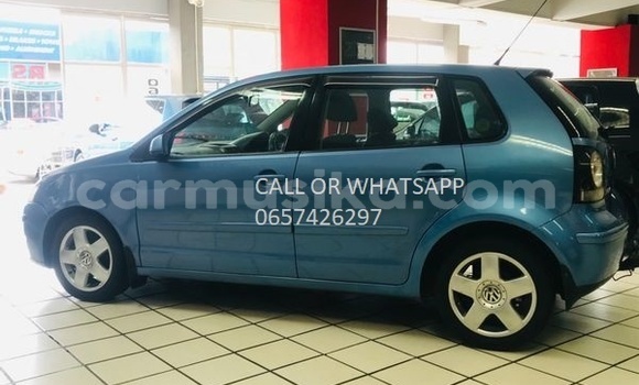 Buy Used Volkswagen Polo Blue Car in Beitbridge in Matabeleland South Buy Used Volkswagen Polo Blue Car in Beitbridge in Matabeleland South