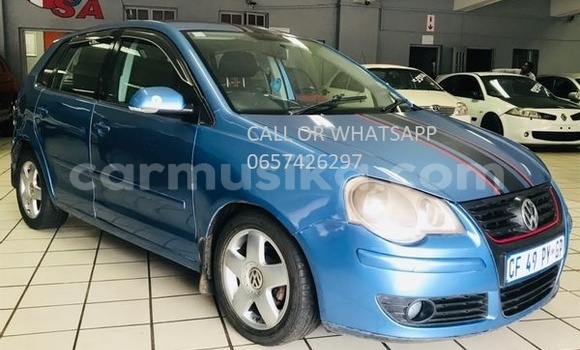 Buy Used Volkswagen Polo Blue Car in Beitbridge in Matabeleland South Buy Used Volkswagen Polo Blue Car in Beitbridge in Matabeleland South