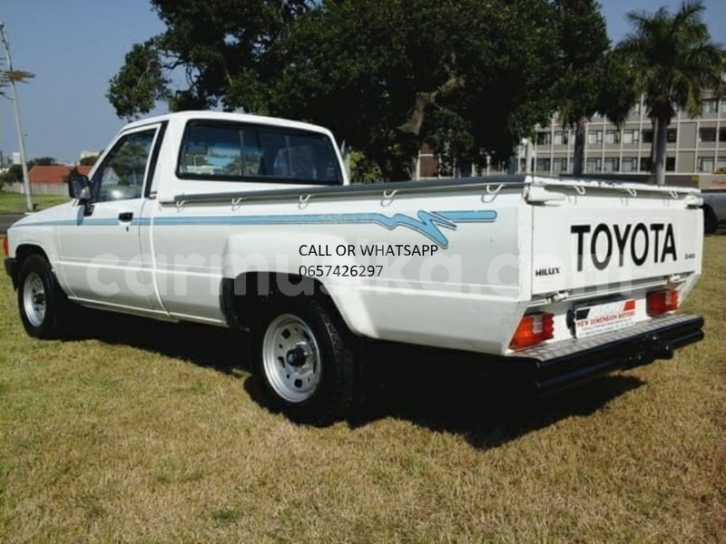 Big with watermark toyota hilux matabeleland south beitbridge 19335