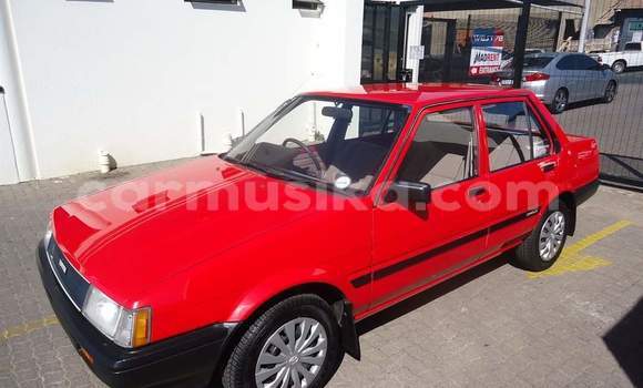 Acheter Occasion Voiture Toyota Corolla Rouge à Beitbridge, Matabeleland South Acheter Occasion Voiture Toyota Corolla Rouge à Beitbridge, Matabeleland South