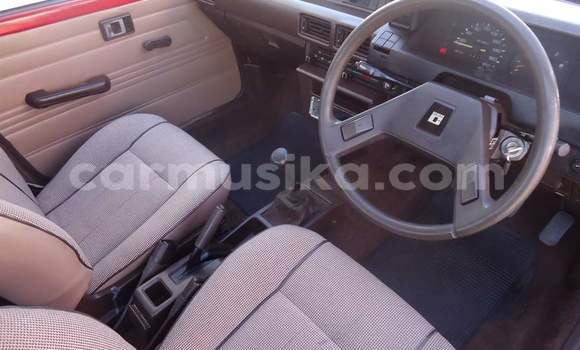 Acheter Occasion Voiture Toyota Corolla Rouge à Beitbridge, Matabeleland South Acheter Occasion Voiture Toyota Corolla Rouge à Beitbridge, Matabeleland South