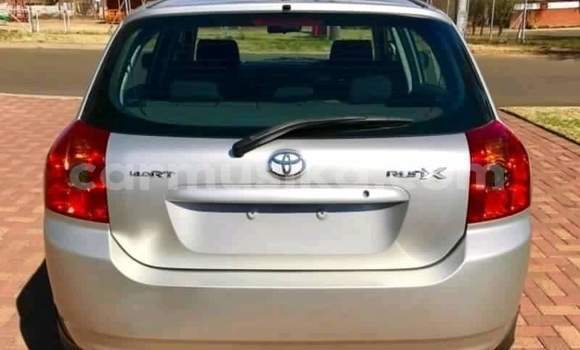 Acheter Occasion Voiture Toyota Runx Autre à Beitbridge, Matabeleland South Acheter Occasion Voiture Toyota Runx Autre à Beitbridge, Matabeleland South